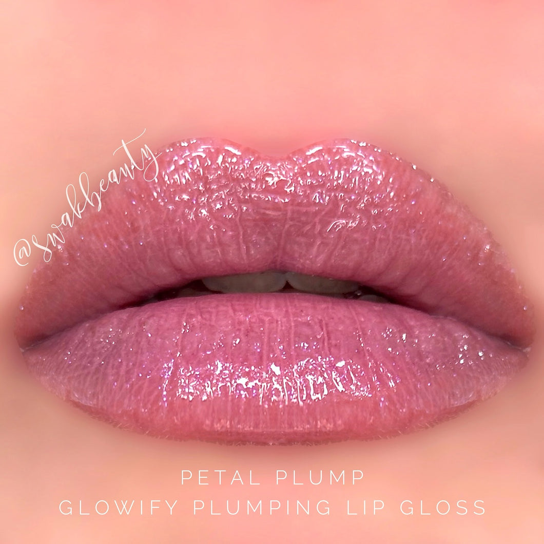 PETAL PLUMP PLUMPIING GLOSS - LipSense