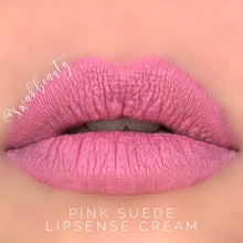 Load image into Gallery viewer, PINK SUEDE LIPSENSE CREAM (FORMERLY HYDRAMATTE)  - LipSense
