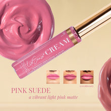 Load image into Gallery viewer, PINK SUEDE LIPSENSE CREAM (FORMERLY HYDRAMATTE)  - LipSense
