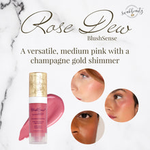 Load image into Gallery viewer, ROSE DEW *NEW AIRLESS PUMP - BlushSense
