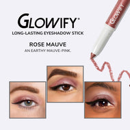 ROSE MAUVE - Glowify Eyeshadow Stick