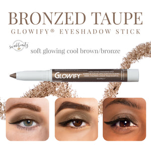 BRONZED TAUPE - Glowify Eyeshadow Stick