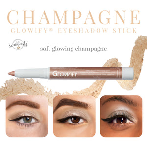 CHAMPAGNE - Glowify Eyeshadow Stick