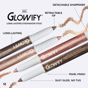 ROSE GOLD - Glowify Eyeshadow Stick