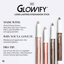 Load image into Gallery viewer, ROSE GOLD - Glowify Eyeshadow Stick
