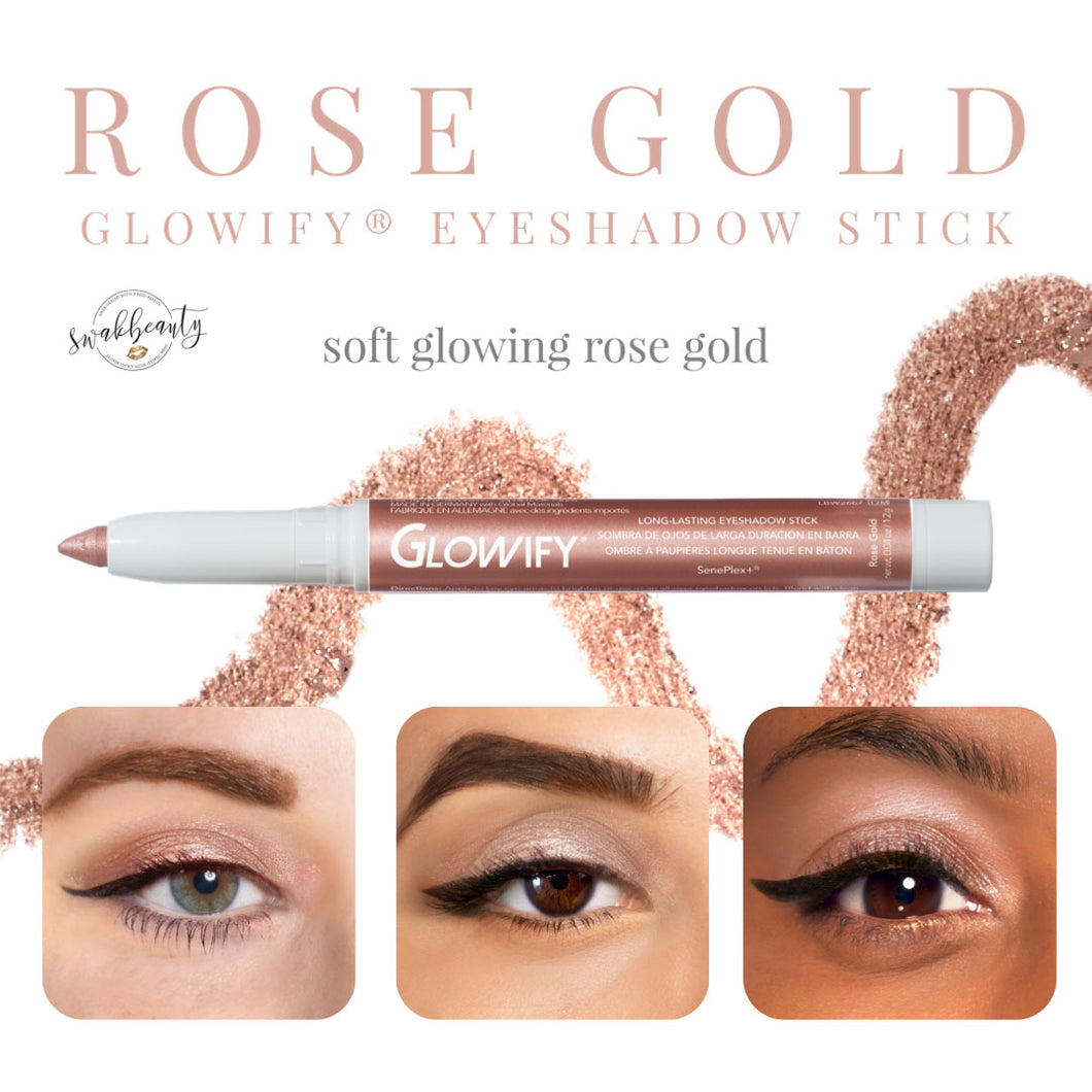 ROSE GOLD - Glowify Eyeshadow Stick