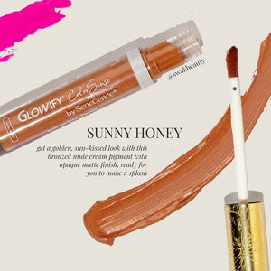 SUNNY HONEY - GLOWIFY COLORSENSE MULTI-USE CREAM PIGMENT