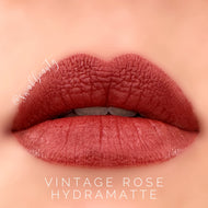 VINTAGE ROSE HYDRAMATTE - LipSense