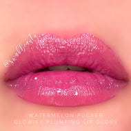 WATERMELON PUCKER GLOWIFY PLUMPING GLOSS - LipSense