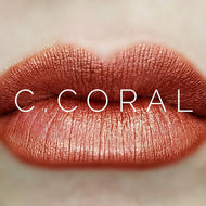 C CORAL - LipSense