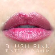 BLUSH PINK - Moisturizing Lip Balm with Seneplex