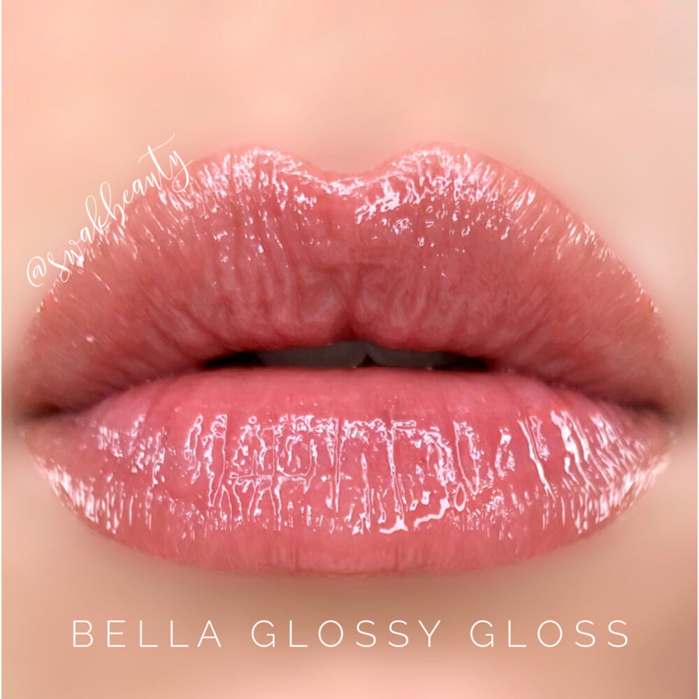BELLA GLOSSY GLOSS - LipSense