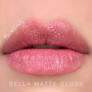 BELLA MATTE GLOSS- LipSense