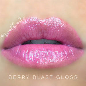 BERRY BLAST GLOSS - LipSense