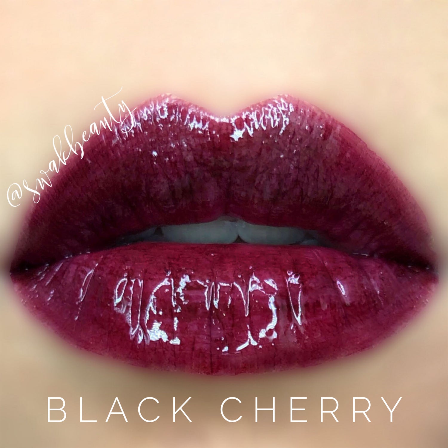 Her lip to cherry 初期BlackxRed S BLACK CHERRY - LipSense – TOOKISSY Suite 117; PMB #421