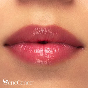 BLUSH PINK - Moisturizing Lip Balm with Seneplex