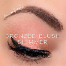 Load image into Gallery viewer, BRONZED BLUSH SHIMMER - ShadowSense
