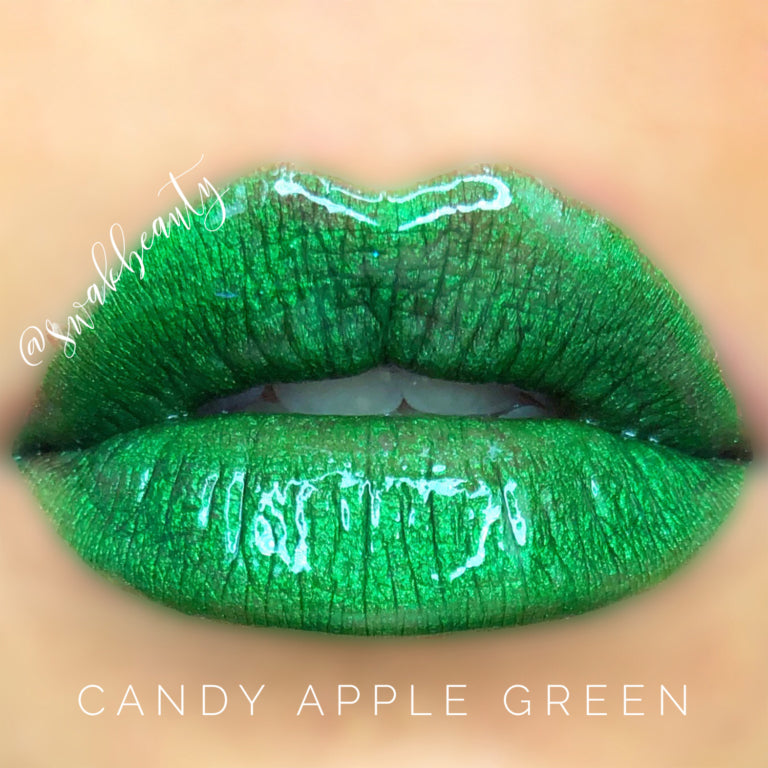 CANDY APPLE GREEN - LipSense