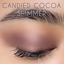 Load image into Gallery viewer, CANDIED COCOA SHIMMER - ShadowSense
