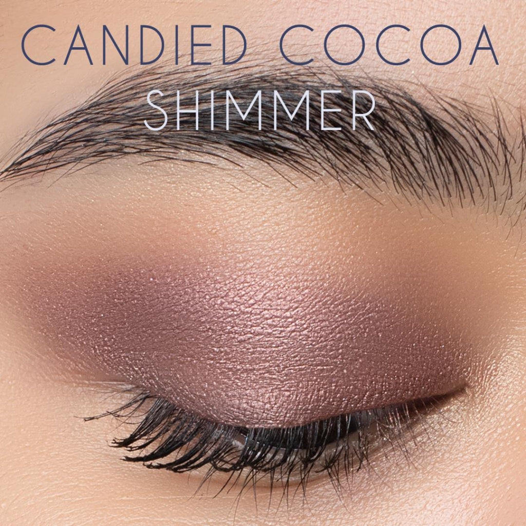 CANDIED COCOA SHIMMER - ShadowSense