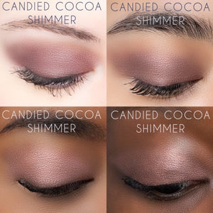 CANDIED COCOA SHIMMER - ShadowSense
