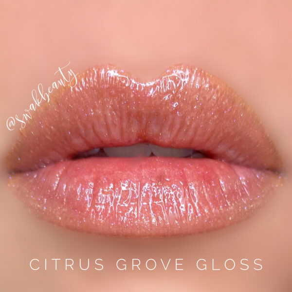 CITRUS GROVE GLOSS- LipSense