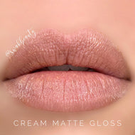 CREAM MATTE GLOSS- LipSense