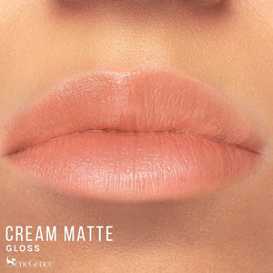 CREAM MATTE GLOSS- LipSense