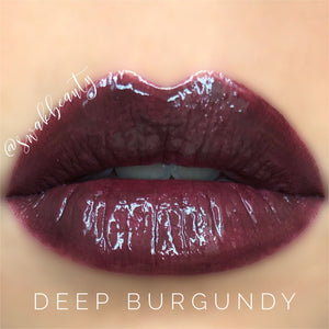 DEEP BURGUNDY - LipSense