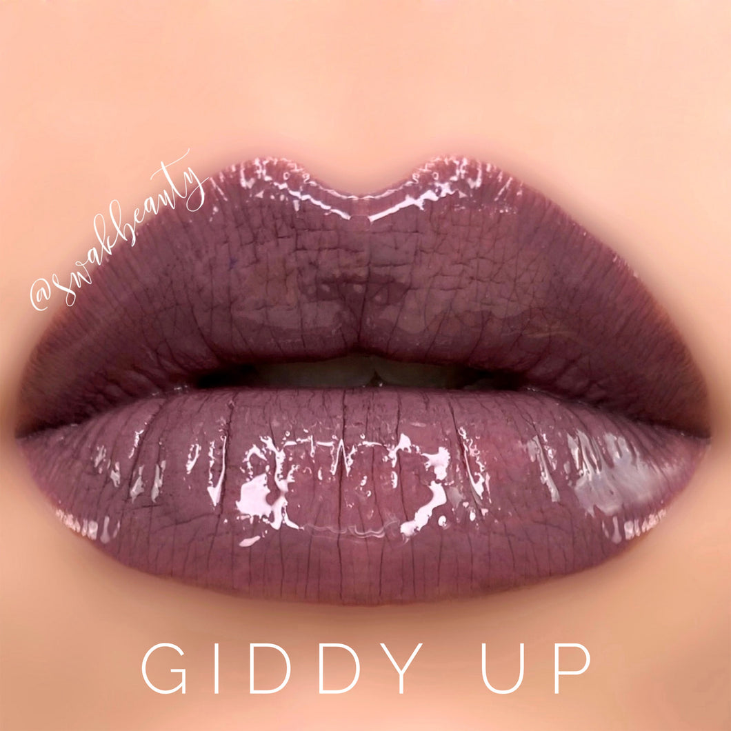 GIDDY UP - LipSense