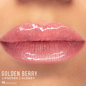 GOLDEN BERRY - LipSense