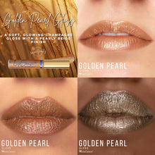 Load image into Gallery viewer, GOLDEN PEARL GLOSS - LipSense
