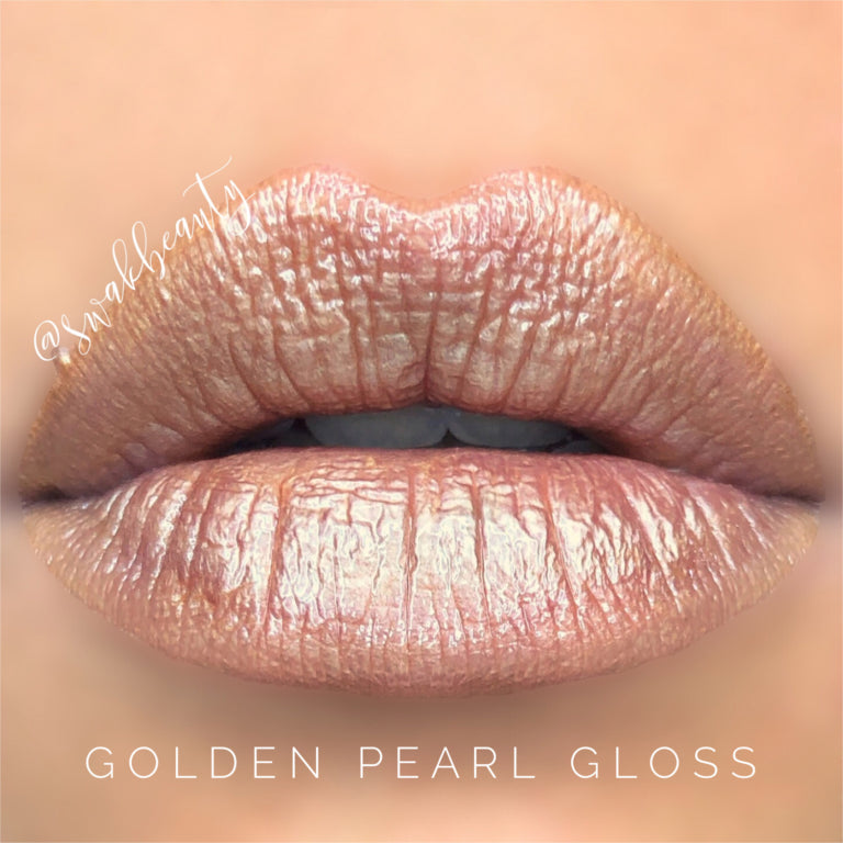 GOLDEN PEARL GLOSS - LipSense