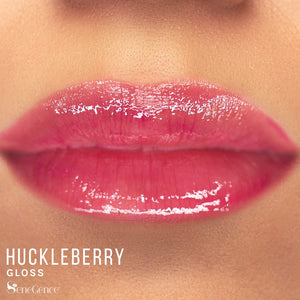 HUCKLEBERRY GLOSS- LipSense