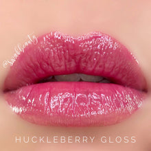 Load image into Gallery viewer, HUCKLEBERRY GLOSS- LipSense
