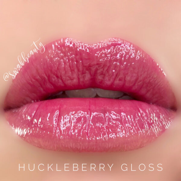 HUCKLEBERRY GLOSS- LipSense