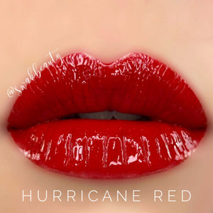 HURRICANE RED - LipSense