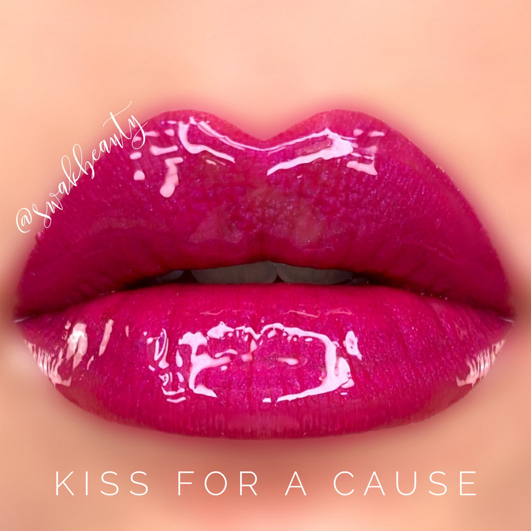 KISS FOR A CAUSE - LipSense