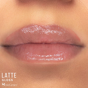 LATTE GLOSS- LipSense