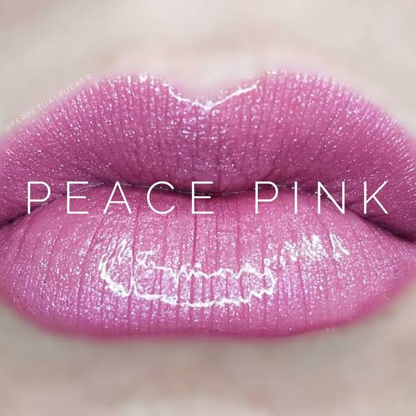 PEACE PINK - LipSense