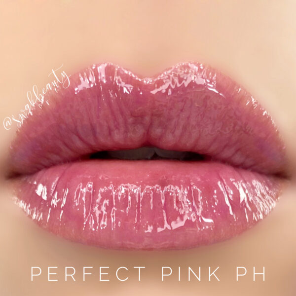 PERFECT PINK GLOSS- LipSense