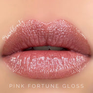 PINK FORTUNE GLOSS- LipSense