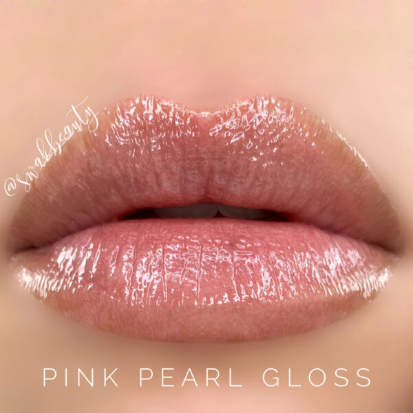 PINK PEARL GLOSS - LipSense