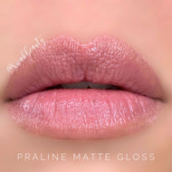 *SALE PRALINE MATTE GLOSS- LipSense