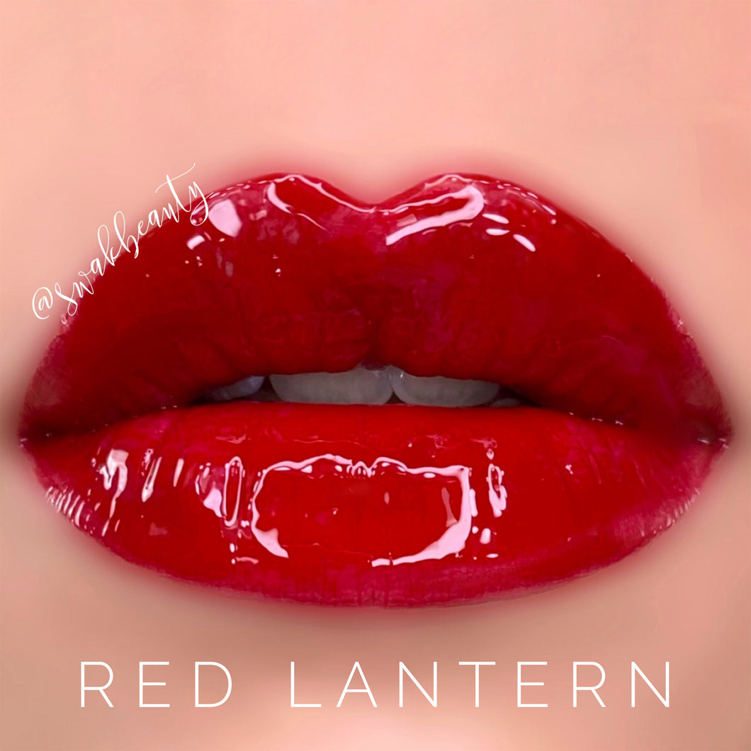 RED LANTERN - LipSense
