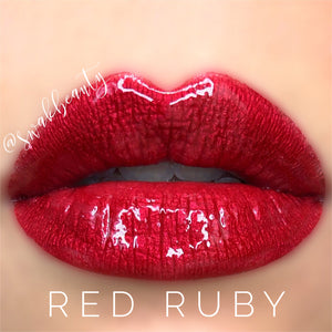 RED RUBY - LipSense