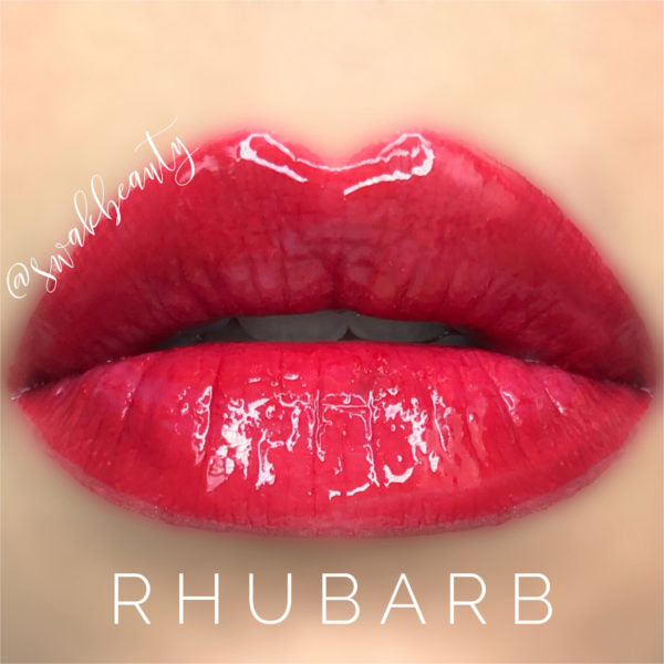 RHUBARB - LipSense