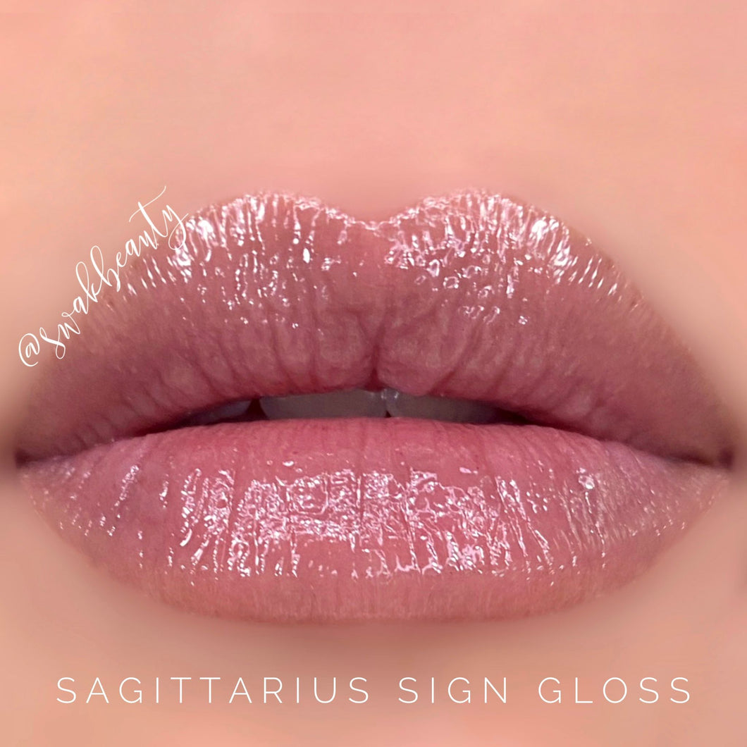 SAGITTARIUS SIGN GLOSS - LipSense