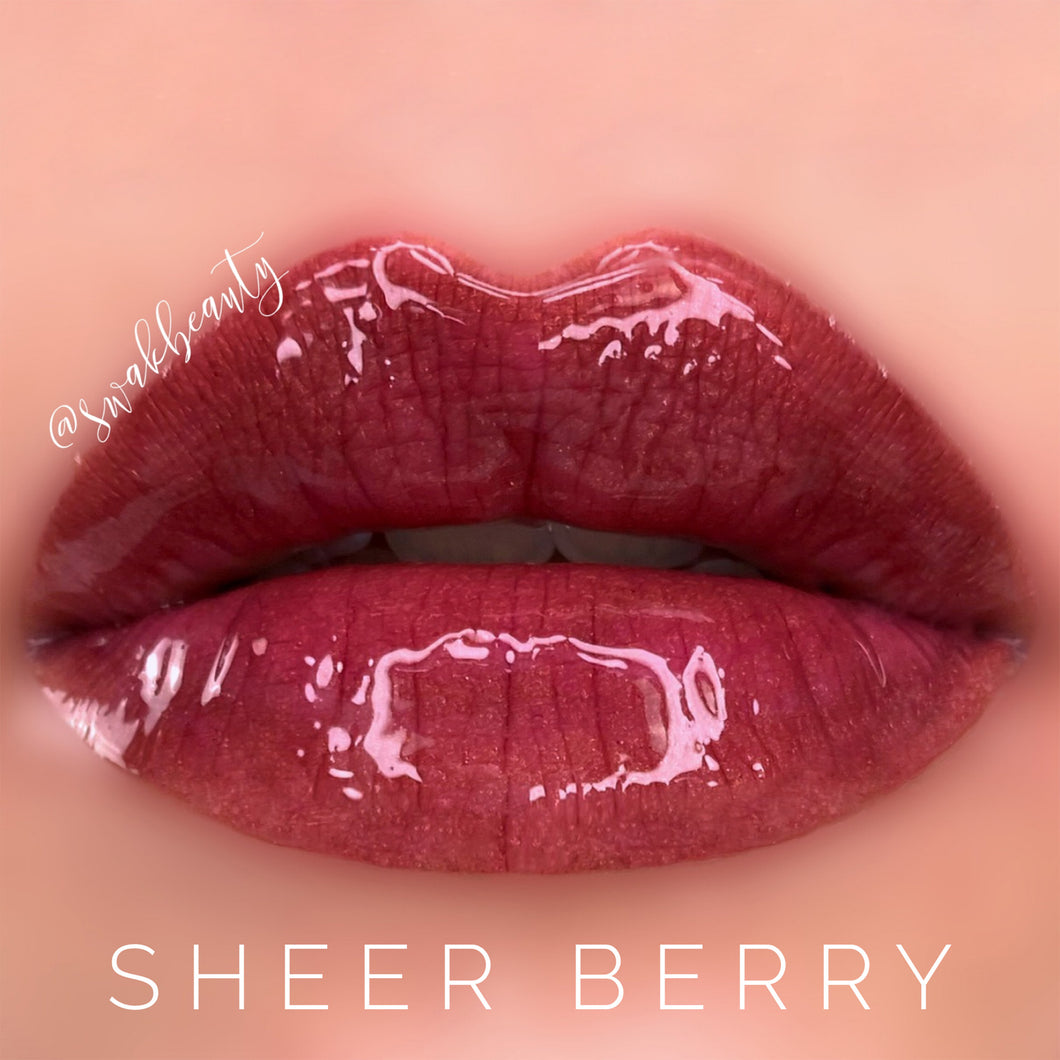 SHEER BERRY - LipSense