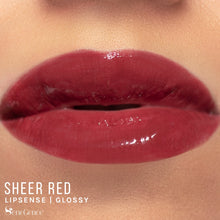 Load image into Gallery viewer, SHEER RED - LipSense
